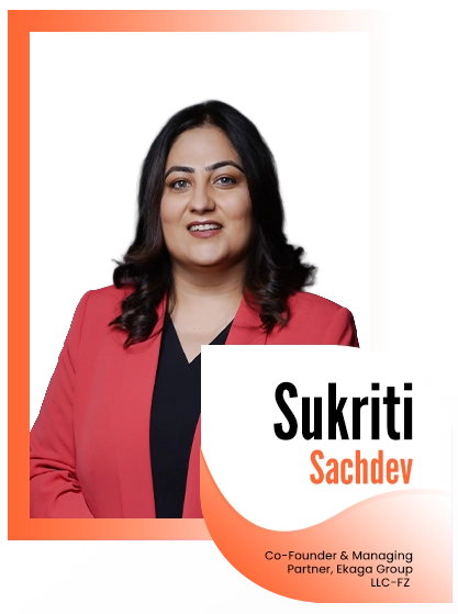 Sukriti Sachdev
